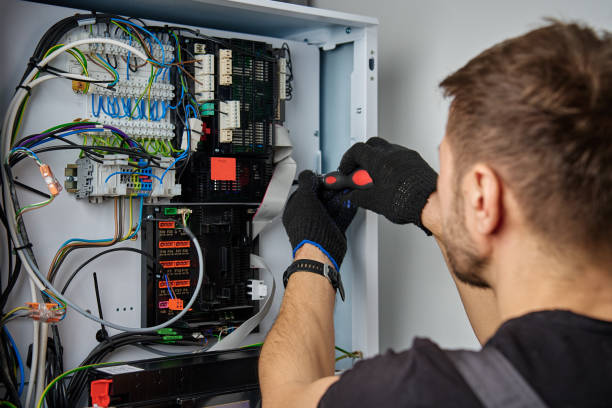 Licensed Electrical Panel Upgrade service in Baxley, GA - No Joke electrician